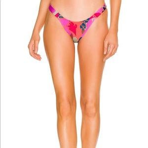 Vix Swimwear Fanny Bottom in Mika